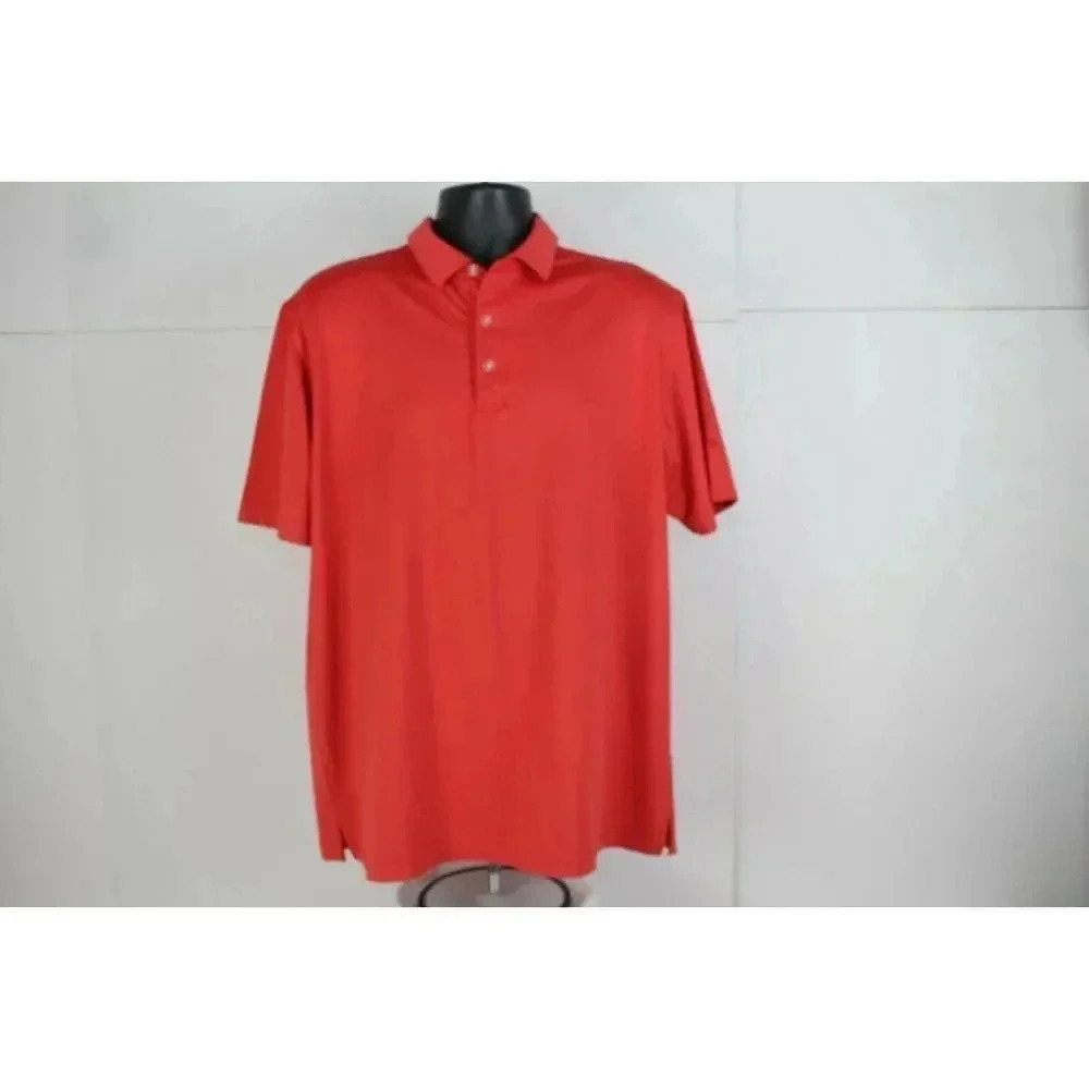 Mens Callaway polo shirt size L